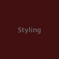 Styling - Softstyling